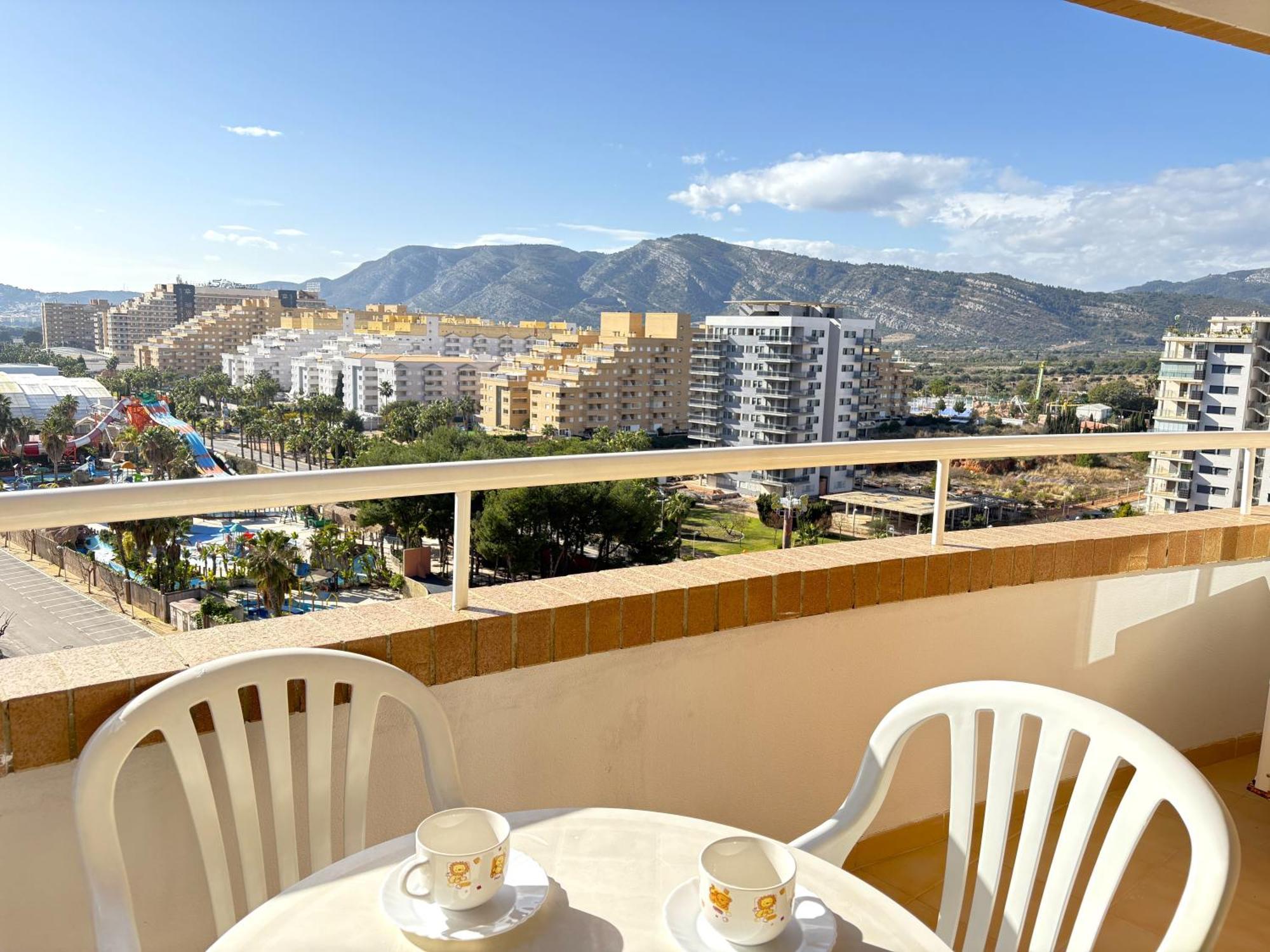 Acv - Costa Marina II - 1ª Linea, Planta 10, Sur Apartment Oropesa del Mar Exterior photo